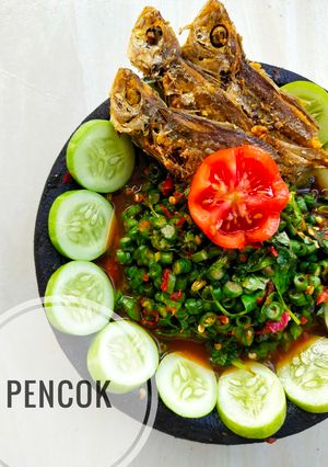 Foto resep Pencok