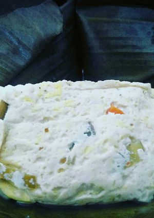 Foto resep Pepes tahu simple