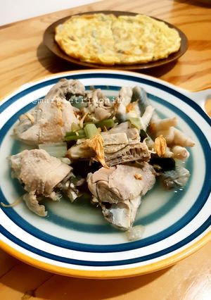 Foto resep Sop Ayam Kampung