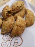 Pie din nama da kayan lambu
