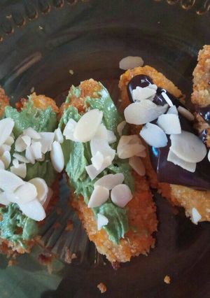 Foto resep Pisang goreng Crispy
