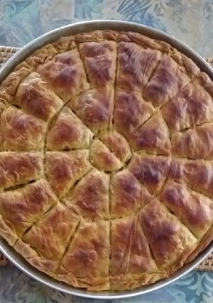 Φωτογραφία της συνταγής Κιμαδόπιτα