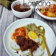 Lontong lebaran