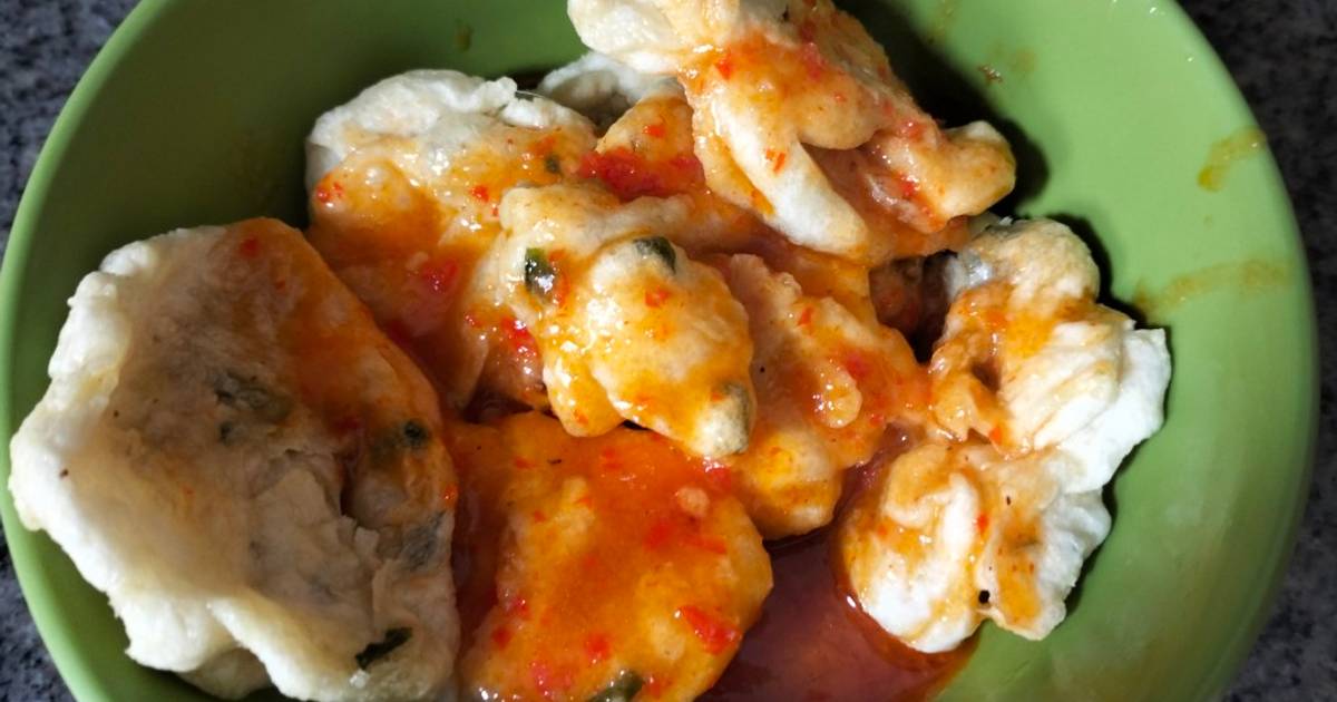 171 resep cireng banjur bawang enak dan mudah - Cookpad