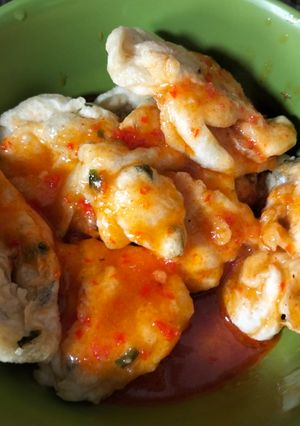 Foto resep Cireng banjur