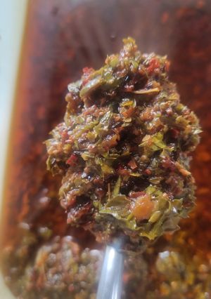 Una foto de Chimichurri