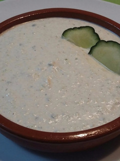 Una foto de Tzatziki