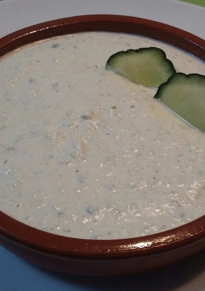 Una foto de Tzatziki