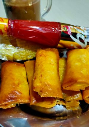 Foto resep Lumpia lockdown