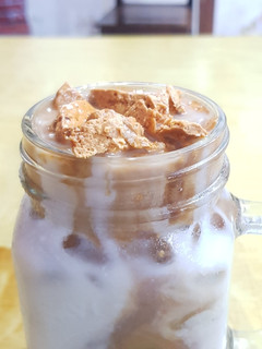 Foto resep Real dalgona coffee