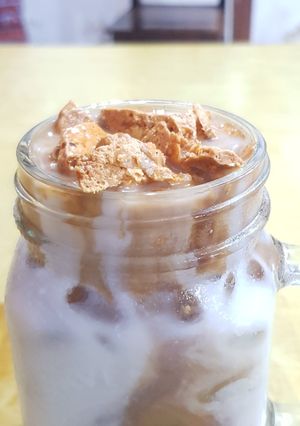 Foto resep Real dalgona coffee