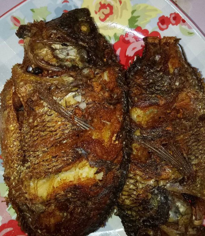 Foto resep Ikan Mujaer/Ikan Mas Goreng Berbumbu