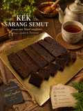 Kek Gula Hangus / Sarang Semut