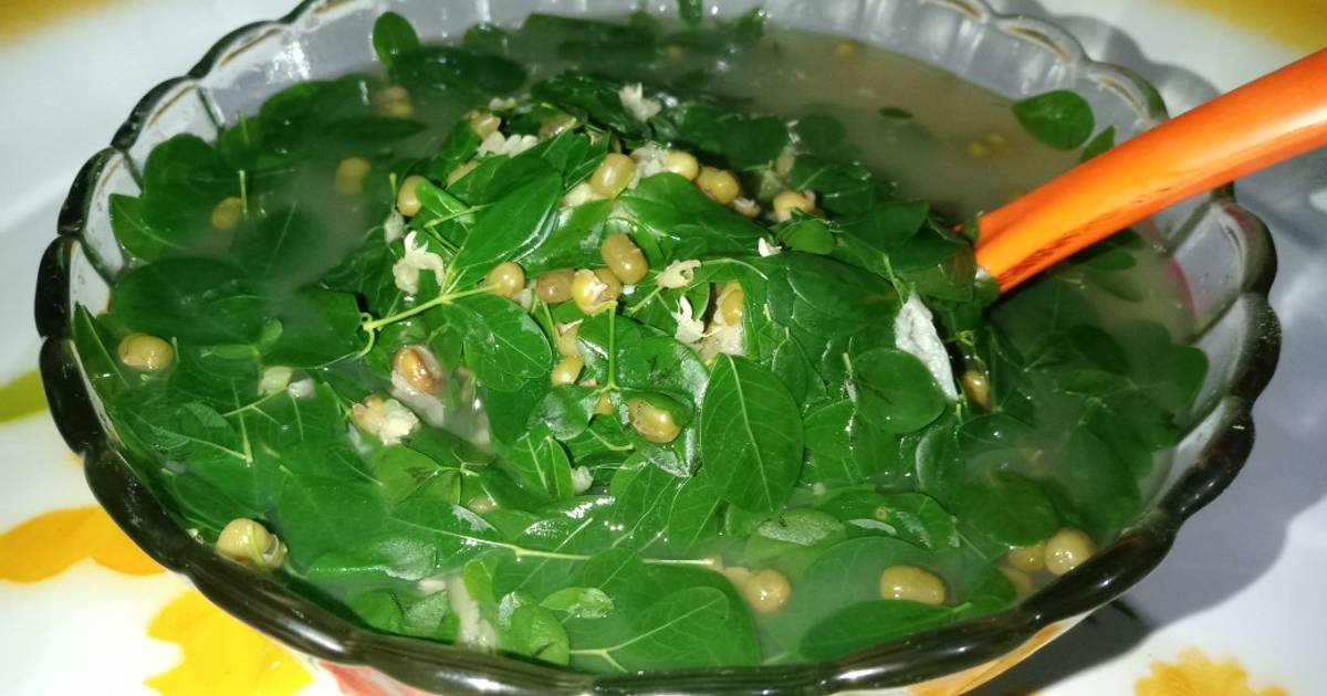 Resep Sayur Kelor Kacang Hijau Oleh Dapur Emmak Cookpad