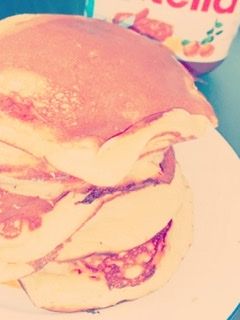 Une photo de Pancakes