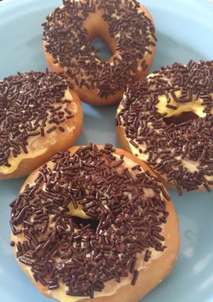 Foto resep Donat Kampung Oles Mesis