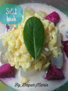 Foto resep 20. Salad buah ala Dapur Marin