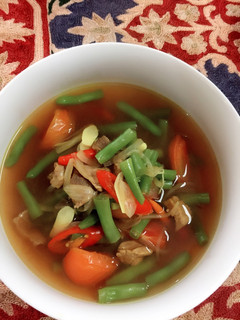 Foto resep Asem-asem buncis
