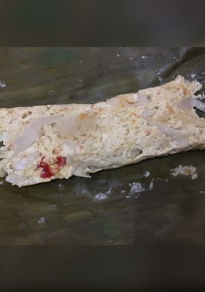 Foto resep Pepes Tahu Jamur