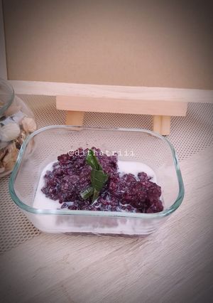 Foto resep Bubur Ketan Hitam - Metode 5.30.7