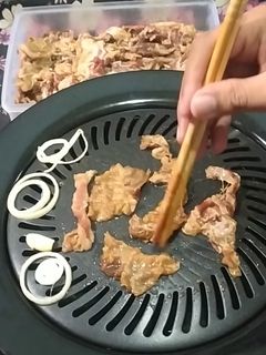 Foto resep Marinasi Grill Beef Manis