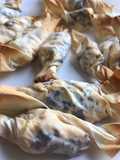 Trouxinhas de frango