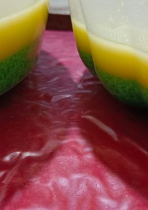 Foto resep Puding Lumut