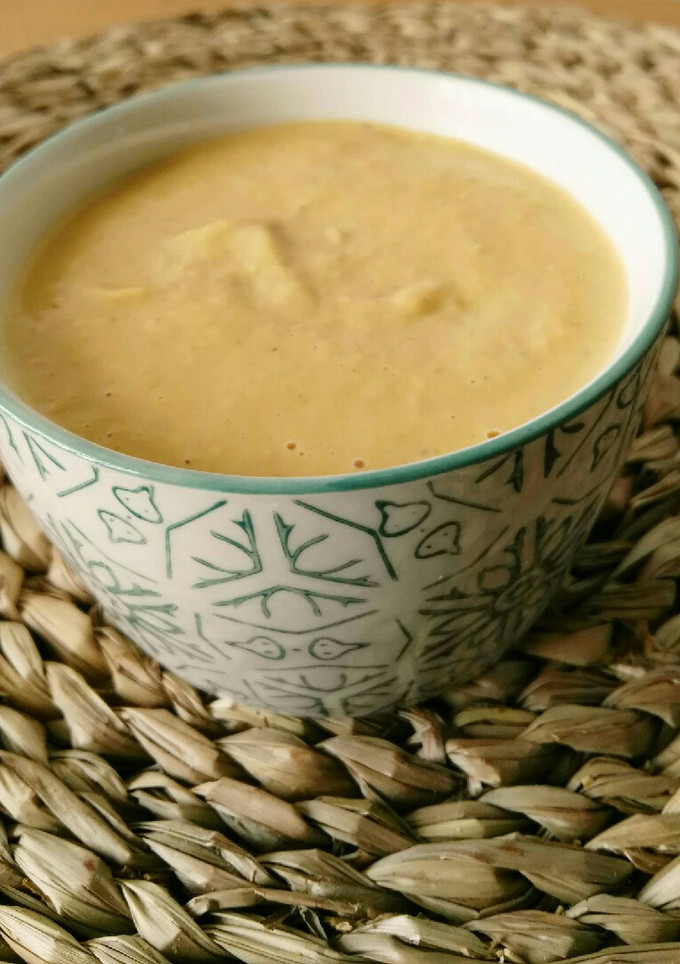 Una foto de Salsa de calabaza