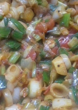 શાક (Shaak Recipe inGujarati) રેસીપી મુખ્ય ફોટો
