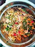 Urap pakis dan tauge
