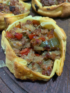 Una foto de Empanadas de carne