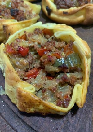 Una foto de Empanadas de carne