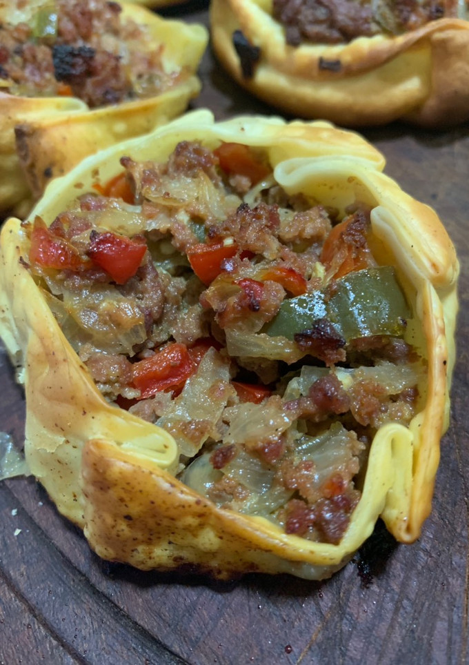 Una foto de Empanadas de carne