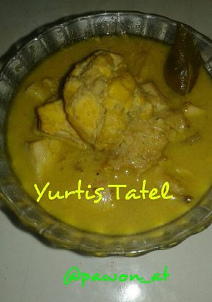 Foto resep Sayur Petis Tahu Telur
