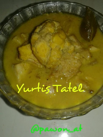 Langkah Gampang Membikin Resep Sayur Petis Tahu Telur yang Lezat Anti Ribet, Sempurna