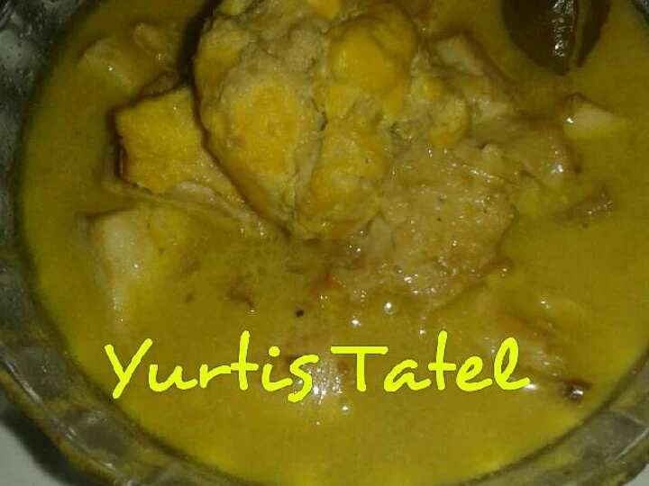 Langkah Gampang Membikin Resep Sayur Petis Tahu Telur yang Lezat Anti Ribet, Sempurna