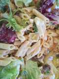 Ensalada de macarrones