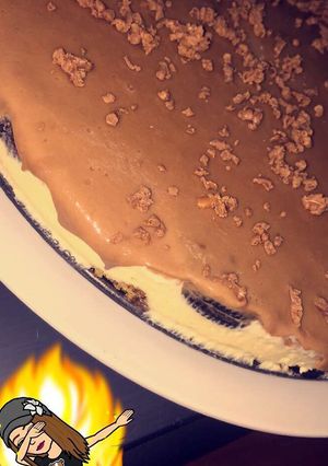 صورة لوصفة حلا بارد بالاوريو