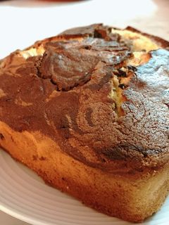 大理石蛋糕 的食譜成品照片