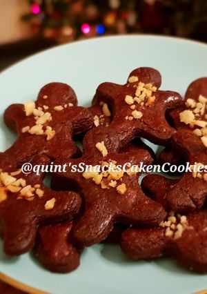 Foto resep Choco Cookies