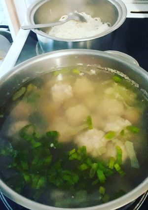 Foto resep Bakso Homemade