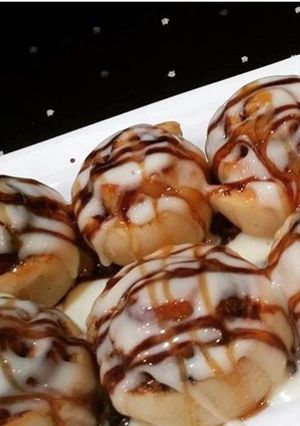 صورة لوصفة سينابون ذايب