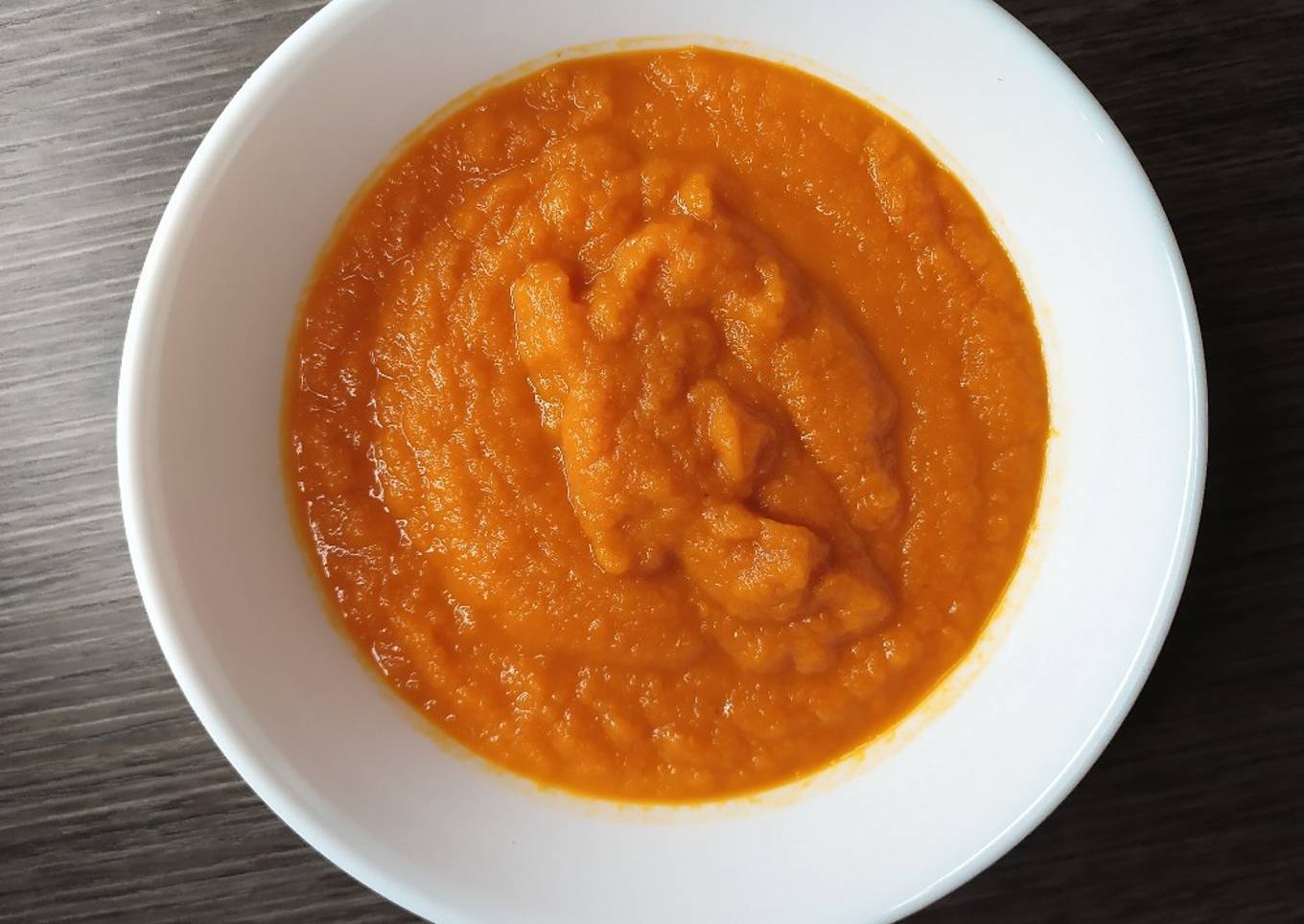 Salsa/sofrito de tomate y verduras en Mambo Cecotec