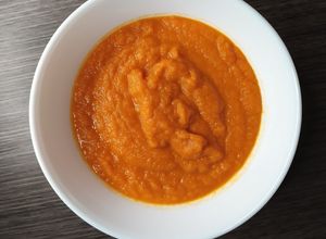 Foto principal de Salsa/sofrito de tomate y verduras en Mambo Cecotec