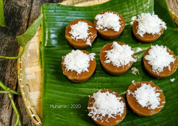 How to Prepare Perfect Kuih lompang