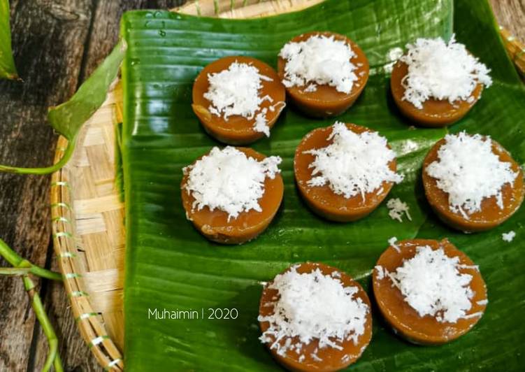 Cara Buat Kuih lompang yang Mudah