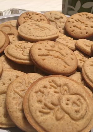 Mesekeksz recept fotója