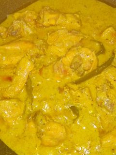 দই চিকেন (doi chicken recipe in Bengali) রেসিপির প্রধান ছবি