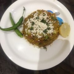 A picture of Butter Cauliflower bhurji.