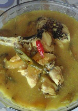 Foto resep Gangan asam haruan